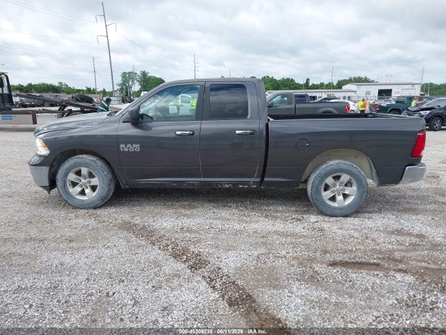 Продаж на аукціоні авто 2018 Ram 1500 Slt  4x2 6'4 Box, vin: 1C6RR6GG1JS218951, номер лоту: 45306238