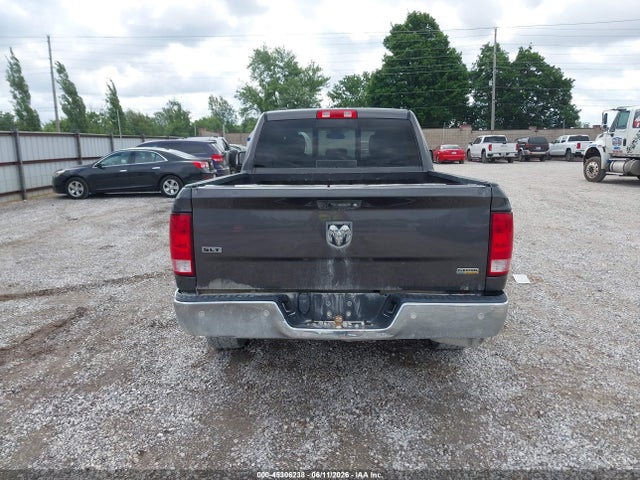 Продаж на аукціоні авто 2018 Ram 1500 Slt  4x2 6'4 Box, vin: 1C6RR6GG1JS218951, номер лоту: 45306238