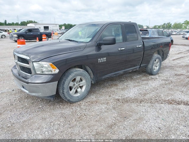 Продаж на аукціоні авто 2018 Ram 1500 Slt  4x2 6'4 Box, vin: 1C6RR6GG1JS218951, номер лоту: 45306238