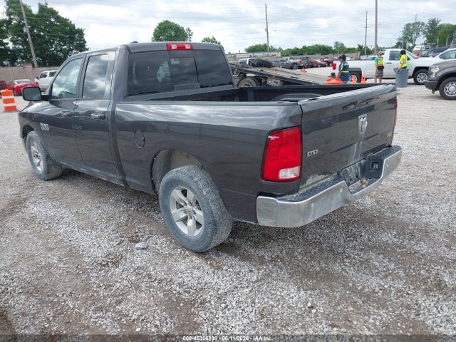 Продаж на аукціоні авто 2018 Ram 1500 Slt  4x2 6'4 Box, vin: 1C6RR6GG1JS218951, номер лоту: 45306238