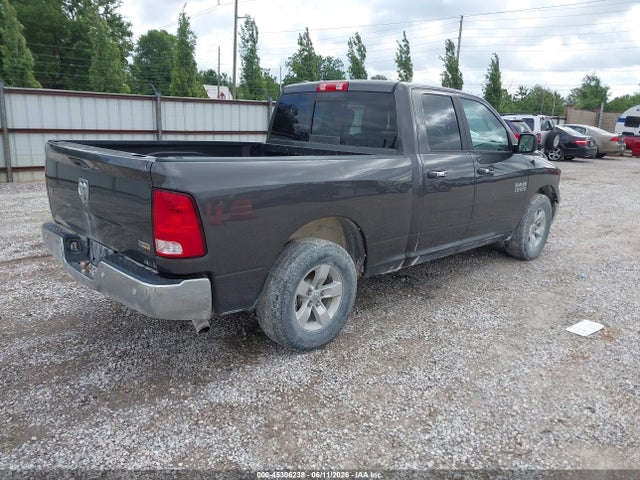 Продаж на аукціоні авто 2018 Ram 1500 Slt  4x2 6'4 Box, vin: 1C6RR6GG1JS218951, номер лоту: 45306238