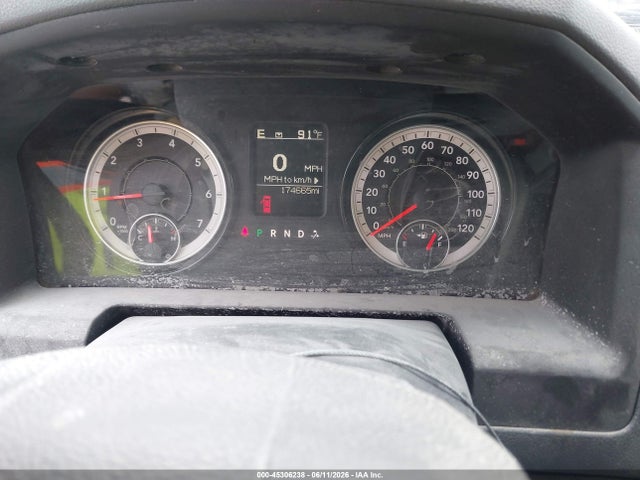 Продаж на аукціоні авто 2018 Ram 1500 Slt  4x2 6'4 Box, vin: 1C6RR6GG1JS218951, номер лоту: 45306238