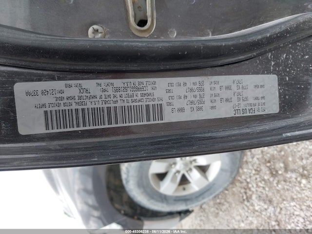 Продаж на аукціоні авто 2018 Ram 1500 Slt  4x2 6'4 Box, vin: 1C6RR6GG1JS218951, номер лоту: 45306238