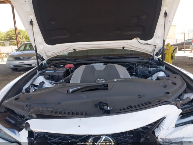 JTHGZ1B24S5087852 Lexus Is 350 F Sport