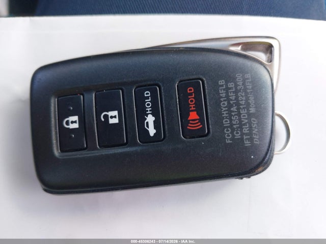 JTHGZ1B24S5087852 Lexus Is 350 F Sport