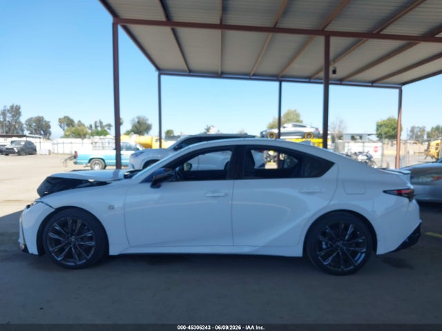 JTHGZ1B24S5087852 Lexus Is 350 F Sport