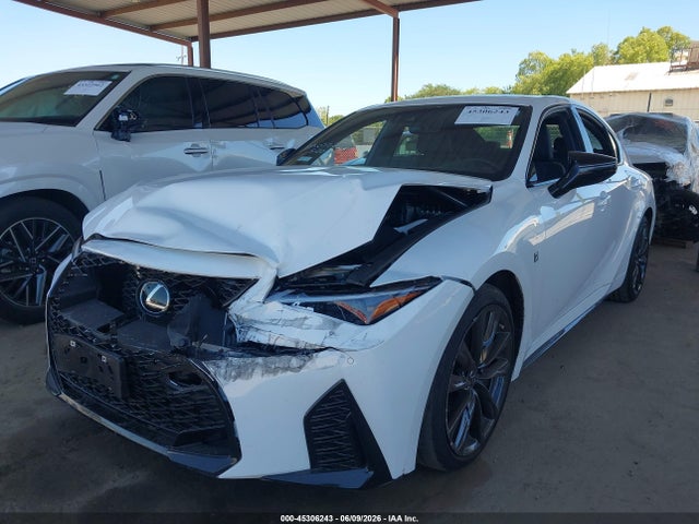 JTHGZ1B24S5087852 Lexus Is 350 F Sport