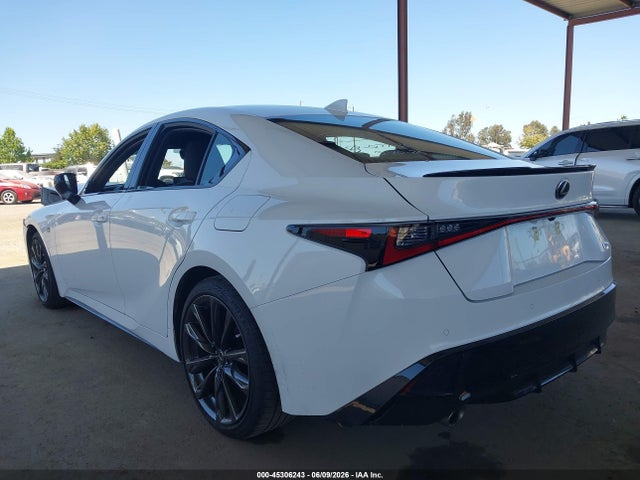 JTHGZ1B24S5087852 Lexus Is 350 F Sport