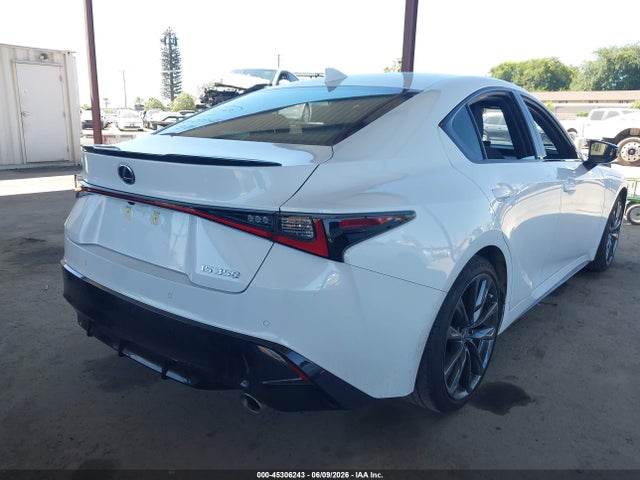 JTHGZ1B24S5087852 Lexus Is 350 F Sport