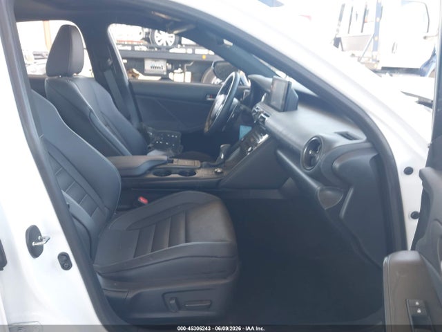 JTHGZ1B24S5087852 Lexus Is 350 F Sport