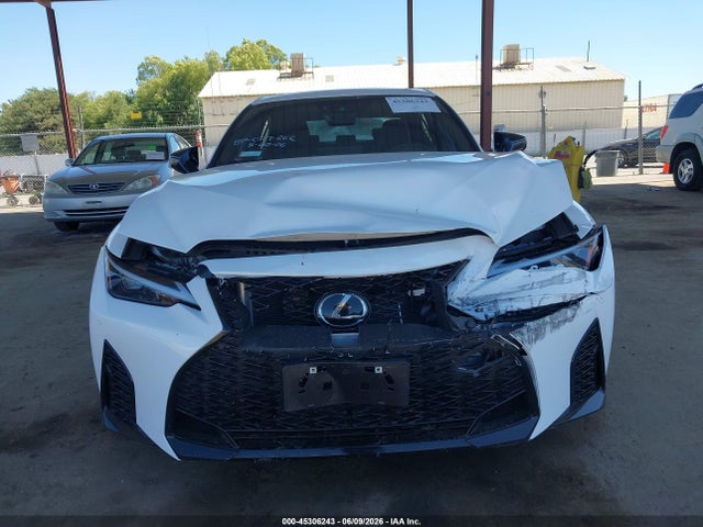 JTHGZ1B24S5087852 Lexus Is 350 F Sport