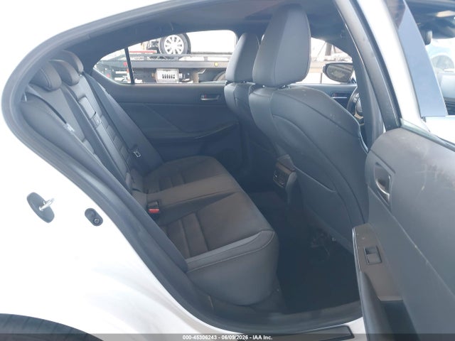 JTHGZ1B24S5087852 Lexus Is 350 F Sport