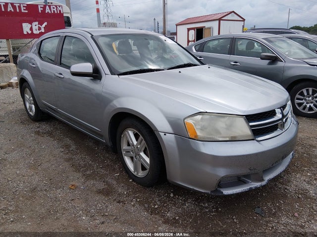 Aukcja sprzedaży 2013 Dodge Avenger Sxt, vin: 1C3CDZCG9DN666804, numer aukcji: 45306244