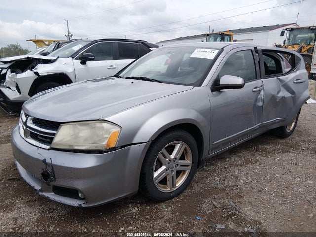 Продаж на аукціоні авто 2013 Dodge Avenger Sxt, vin: 1C3CDZCG9DN666804, номер лоту: 45306244
