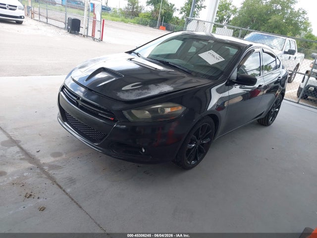 Aukcja sprzedaży 2016 Dodge Dart Gt, vin: 1C3CDFEB4GD732816, numer aukcji: 45306245