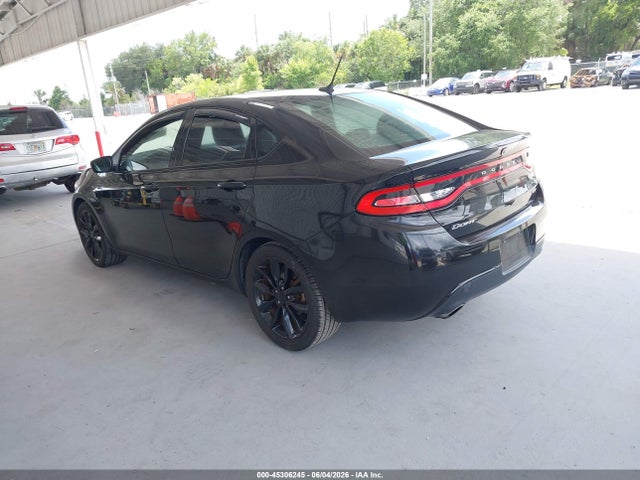 Aukcja sprzedaży 2016 Dodge Dart Gt, vin: 1C3CDFEB4GD732816, numer aukcji: 45306245