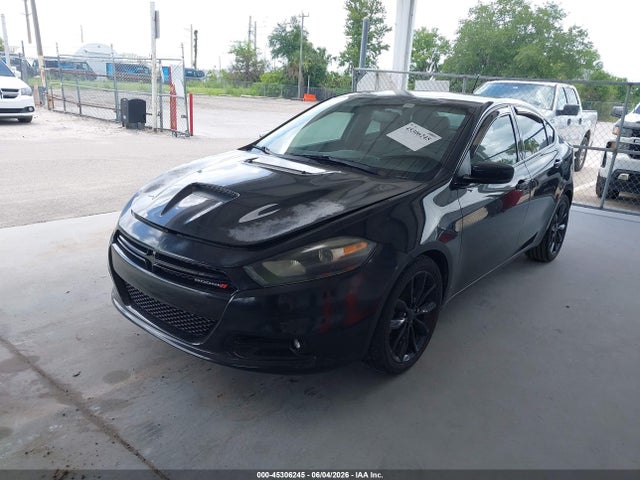 Aukcja sprzedaży 2016 Dodge Dart Gt, vin: 1C3CDFEB4GD732816, numer aukcji: 45306245
