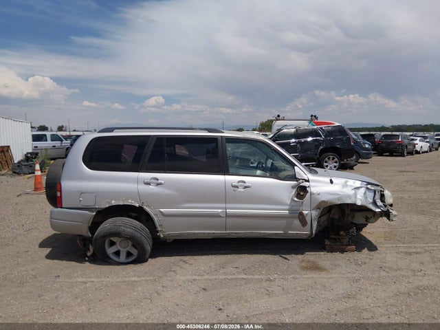 Продаж на аукціоні авто 2003 Suzuki Xl-7, vin: JS3TX92V634107932, номер лоту: 45306246