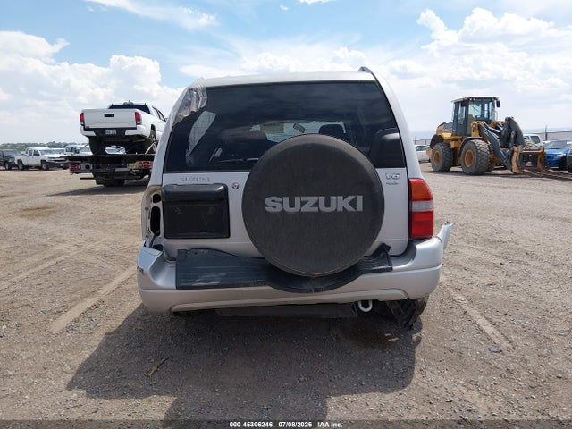 Продаж на аукціоні авто 2003 Suzuki Xl-7, vin: JS3TX92V634107932, номер лоту: 45306246