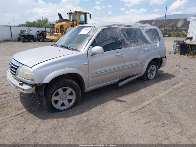 Aukcja sprzedaży 2003 Suzuki Xl-7, vin: JS3TX92V634107932, numer aukcji: 45306246