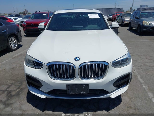 5UX2V1C0XLLZ32736 BMW X4 Xdrive30i