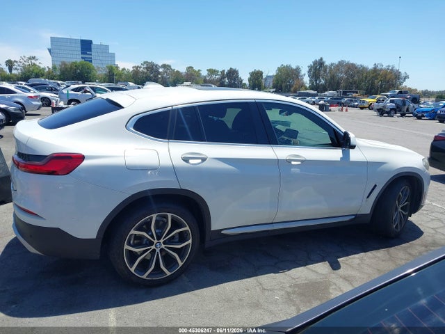 5UX2V1C0XLLZ32736 BMW X4 Xdrive30i