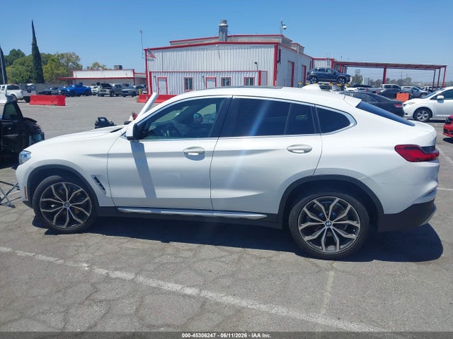 5UX2V1C0XLLZ32736 BMW X4 Xdrive30i