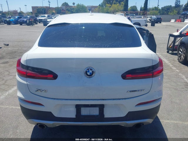 5UX2V1C0XLLZ32736 BMW X4 Xdrive30i