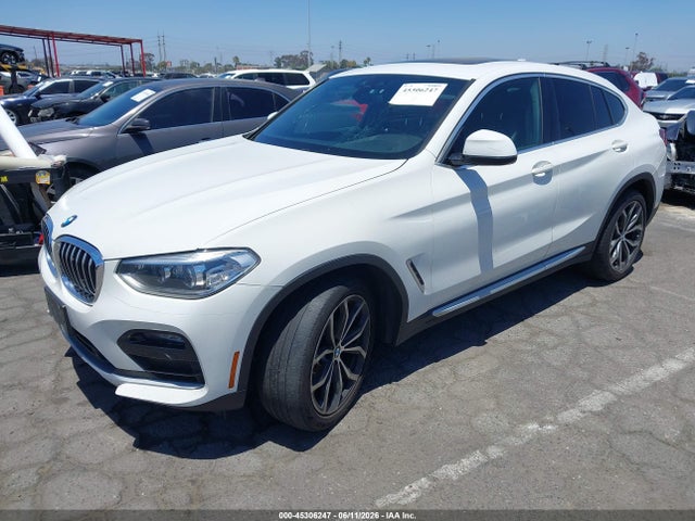5UX2V1C0XLLZ32736 BMW X4 Xdrive30i