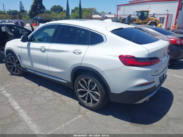 5UX2V1C0XLLZ32736 BMW X4 Xdrive30i
