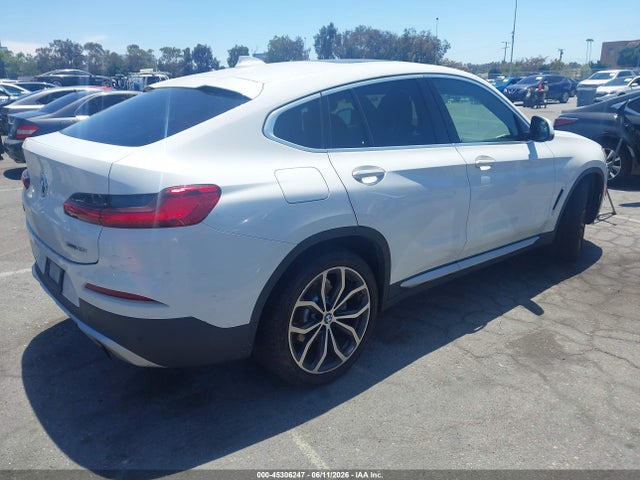 5UX2V1C0XLLZ32736 BMW X4 Xdrive30i