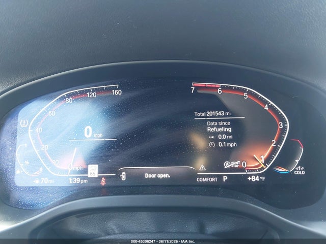 5UX2V1C0XLLZ32736 BMW X4 Xdrive30i