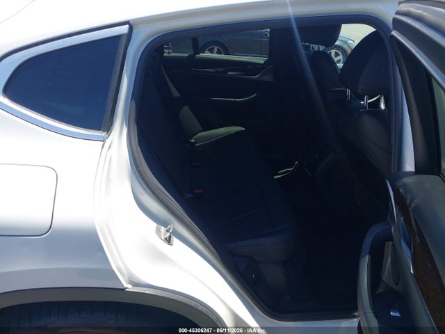 5UX2V1C0XLLZ32736 BMW X4 Xdrive30i