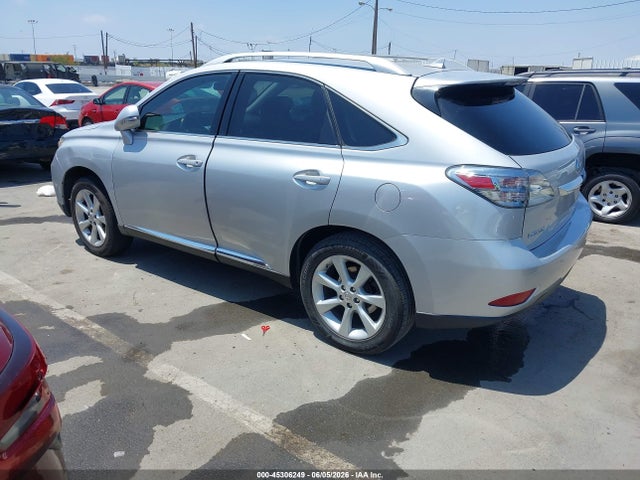 Aukcja sprzedaży 2010 Lexus Rx 350, vin: 2T2ZK1BA6AC009480, numer aukcji: 45306249