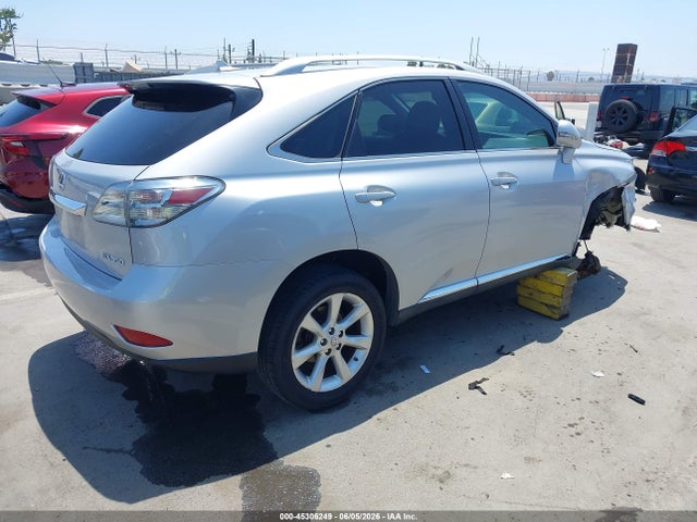 Aukcja sprzedaży 2010 Lexus Rx 350, vin: 2T2ZK1BA6AC009480, numer aukcji: 45306249