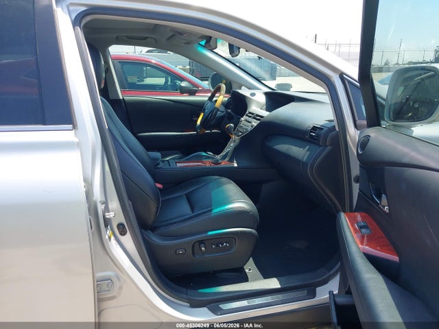 Aukcja sprzedaży 2010 Lexus Rx 350, vin: 2T2ZK1BA6AC009480, numer aukcji: 45306249