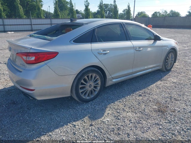 Hyundai Sonata Limited 2015 5NPE34AF4FH029679 Image 4