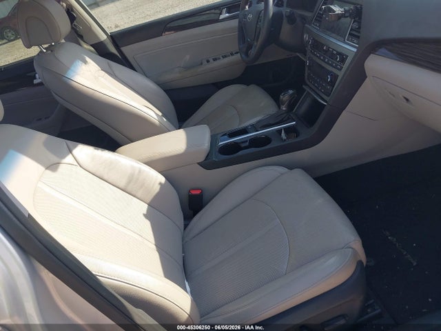 Hyundai Sonata Limited 2015 5NPE34AF4FH029679 Image 5