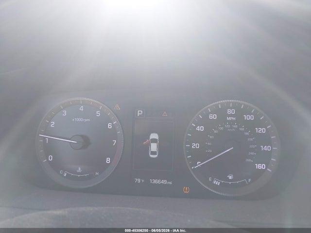 Hyundai Sonata Limited 2015 5NPE34AF4FH029679 Image 7