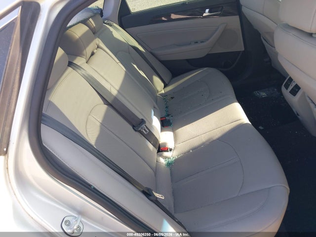 Hyundai Sonata Limited 2015 5NPE34AF4FH029679 Image 8