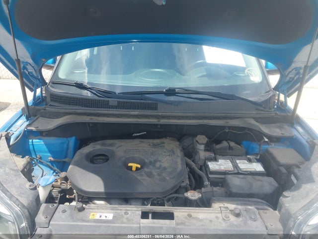 Продажа на аукционе авто 2016 Kia Soul +, vin: KNDJP3A55G7385648, номер лота: 45306251