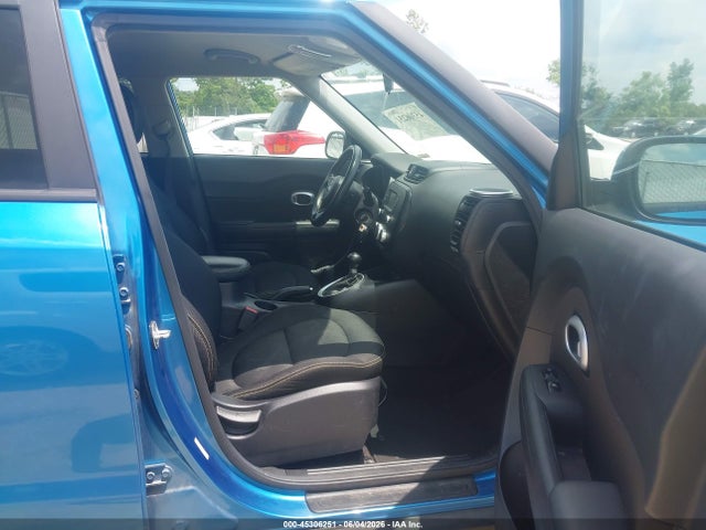 Продажа на аукционе авто 2016 Kia Soul +, vin: KNDJP3A55G7385648, номер лота: 45306251