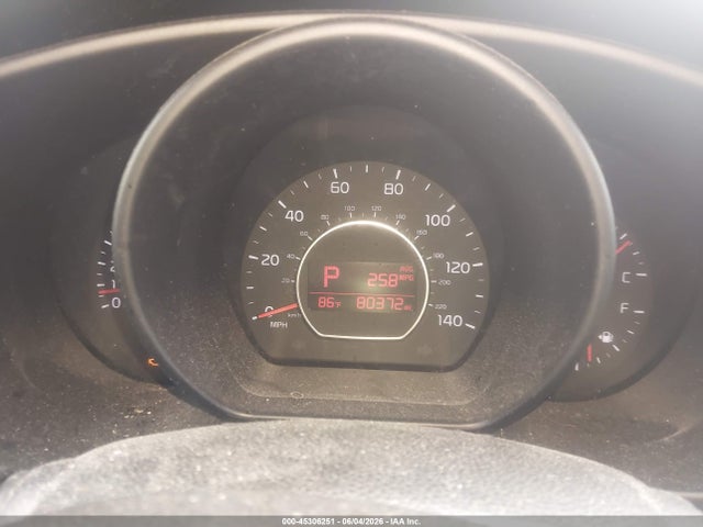Продажа на аукционе авто 2016 Kia Soul +, vin: KNDJP3A55G7385648, номер лота: 45306251
