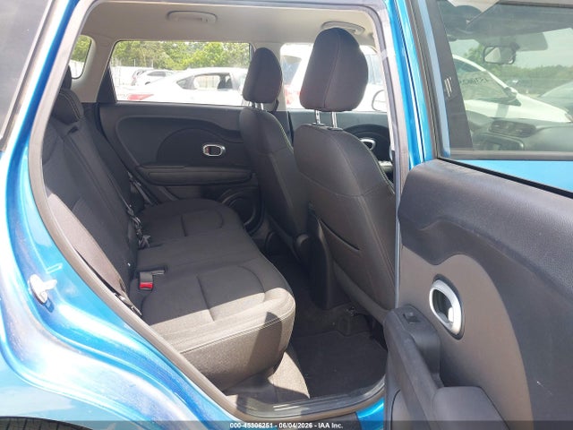 Продажа на аукционе авто 2016 Kia Soul +, vin: KNDJP3A55G7385648, номер лота: 45306251