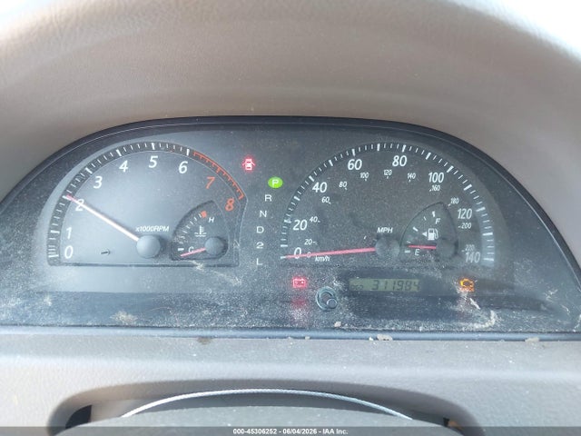 Aukcja sprzedaży 2002 Toyota Camry Le, vin: 4T1BE32K92U002847, numer aukcji: 45306252