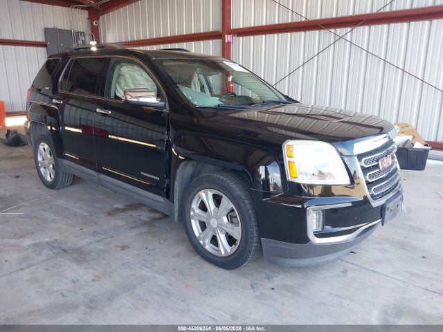 45306254 :رقم المزاد ، 2GKFLPE3XH6165106 vin ، 2017 Gmc Terrain Slt مزاد بيع