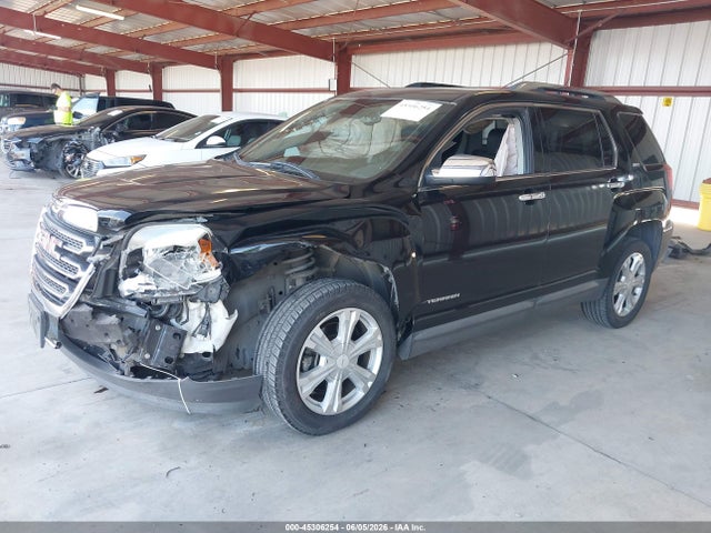 45306254 :رقم المزاد ، 2GKFLPE3XH6165106 vin ، 2017 Gmc Terrain Slt مزاد بيع