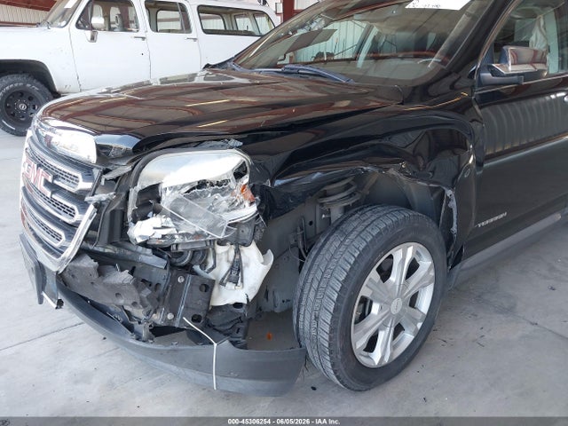 2017 Gmc Terrain Slt მანქანა იყიდება აუქციონზე, vin: 2GKFLPE3XH6165106, აუქციონის ნომერი: 45306254