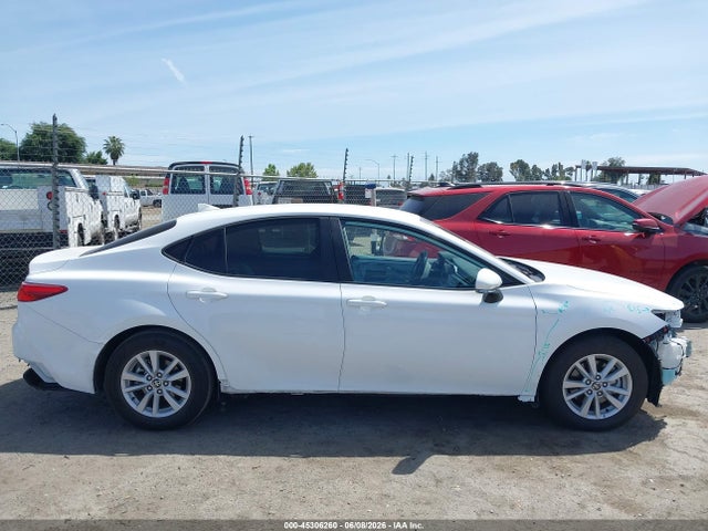 Продажа на аукционе авто 2025 Toyota Camry Le, vin: 4T1DAACK1SU146335, номер лота: 45306260