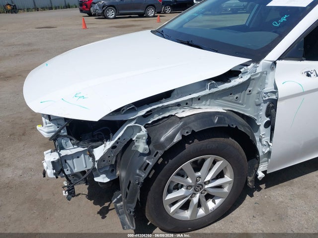 Продажа на аукционе авто 2025 Toyota Camry Le, vin: 4T1DAACK1SU146335, номер лота: 45306260